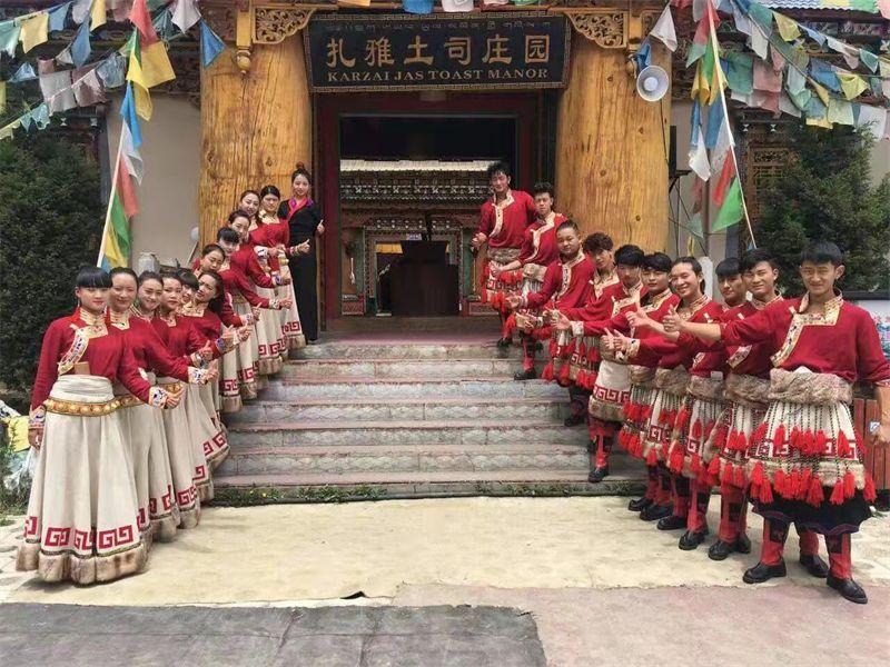 藏式餐饮装修艺术，展现独特魅力的魅力之旅