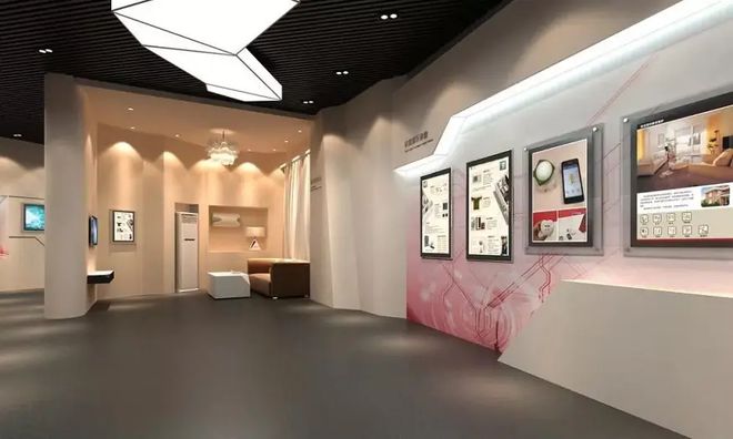 展厅装修装潢设计与施工，打造卓越展示空间全方位解析